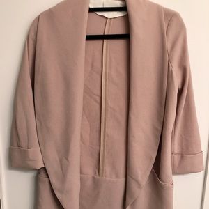 Aritzia chevalier blazer jacket